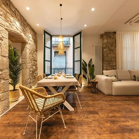 Bravissimo Ferreries, Unique 3-bedroom Lägenhet